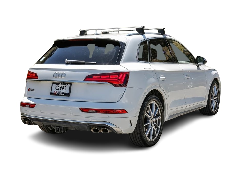 Thumbnail: 2023 Audi SQ5 - 17