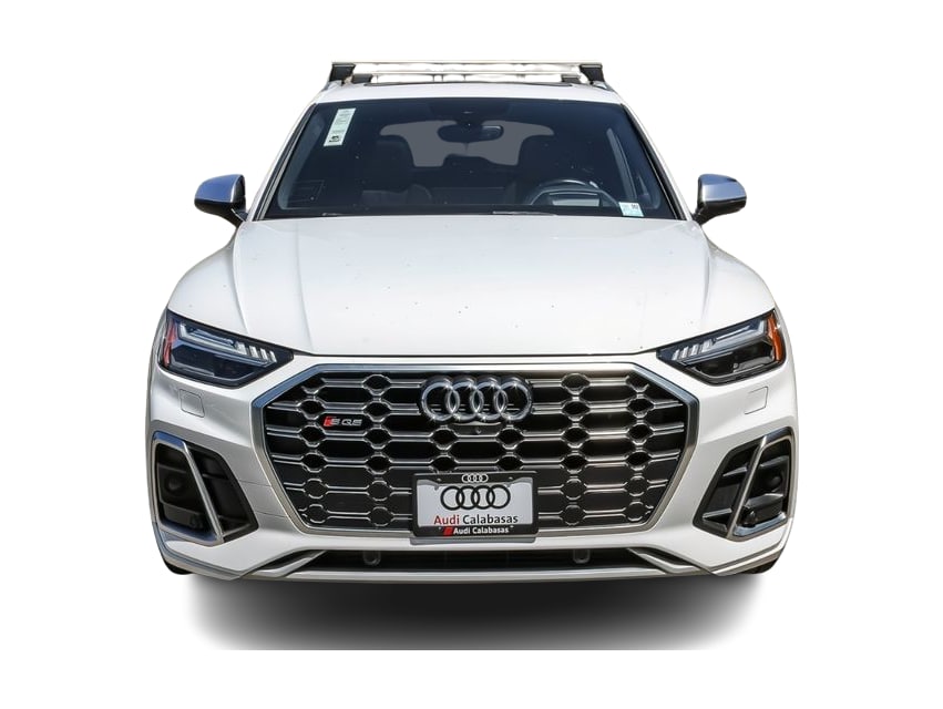 Thumbnail: 2023 Audi SQ5 - 5
