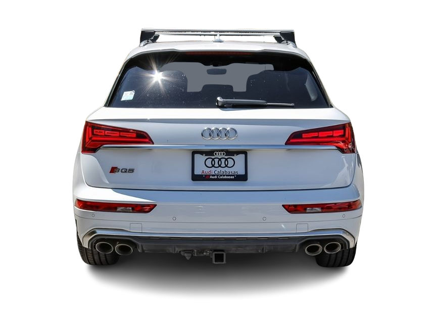 Thumbnail: 2023 Audi SQ5 - 4