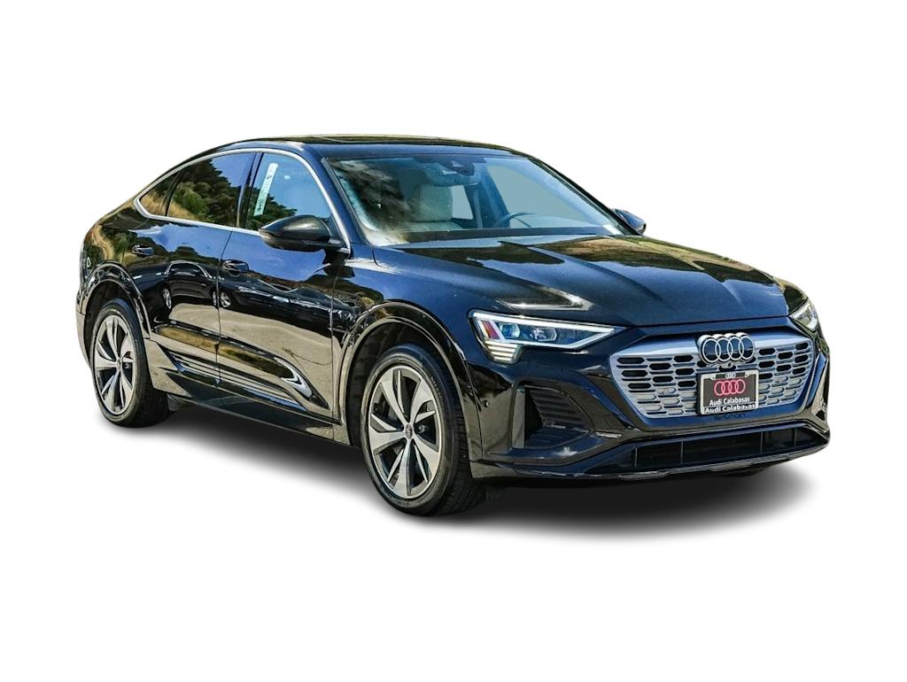 Thumbnail: 2024 Audi Q8 e-tron - 19