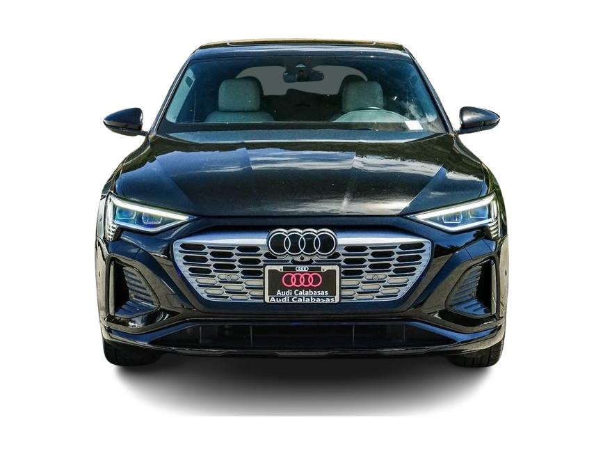 Thumbnail: 2024 Audi Q8 e-tron - 5