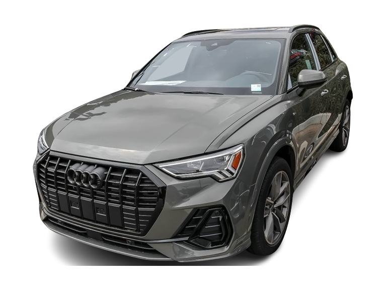 Thumbnail: 2025 Audi Q3 - 2