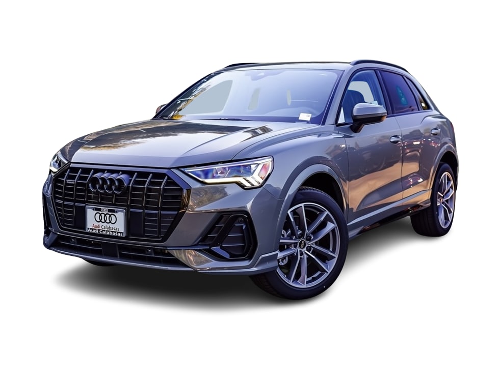 2025 Audi Q3