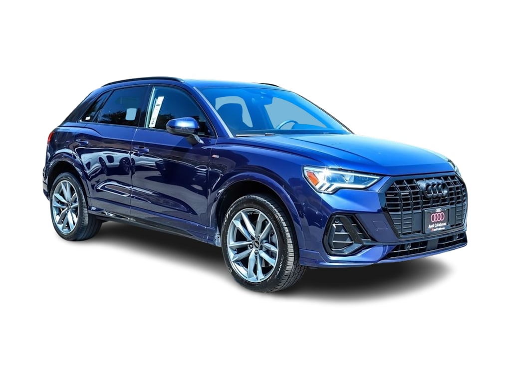 Thumbnail: 2023 Audi Q3 - 19