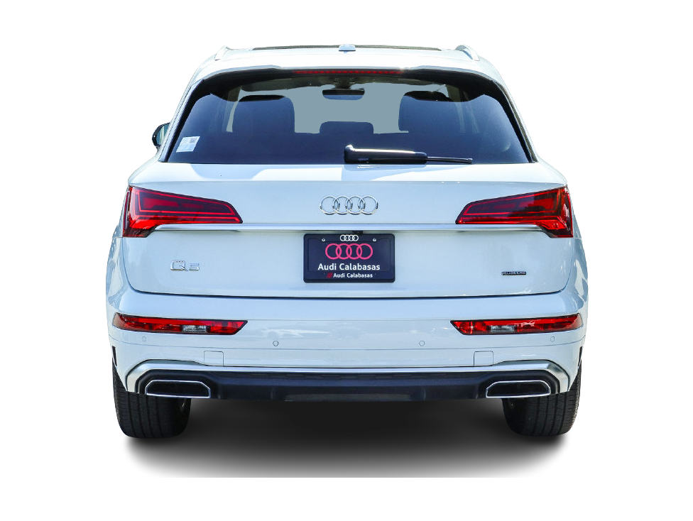 Thumbnail: 2021 Audi Q5 - 4
