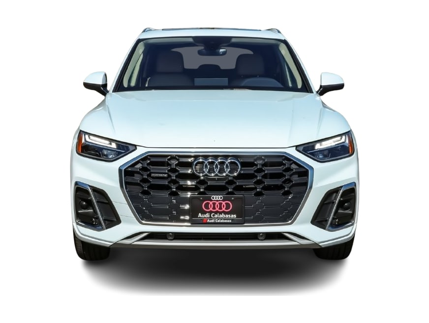 Thumbnail: 2021 Audi Q5 - 5