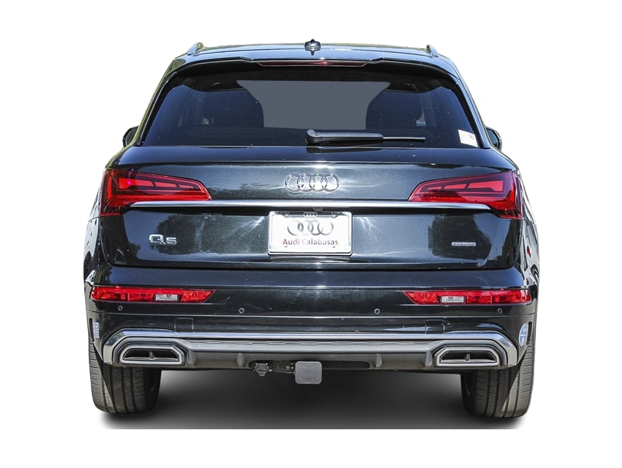 2021 Audi Q5 Premium Plus 4