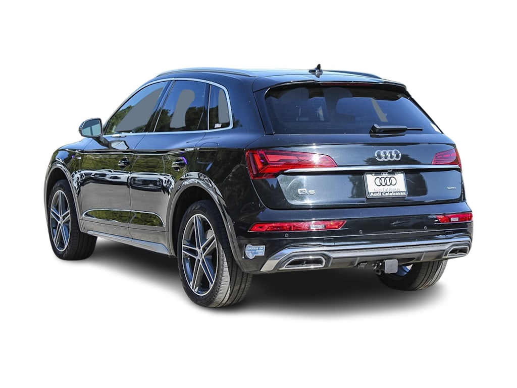 2021 Audi Q5 Premium Plus 3