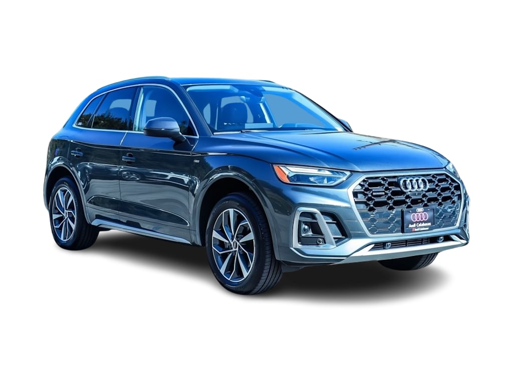 Thumbnail: 2023 Audi Q5 - 18