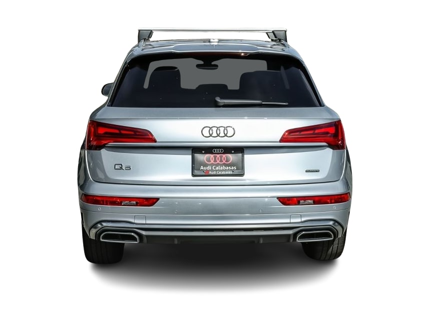 Thumbnail: 2023 Audi Q5 - 4