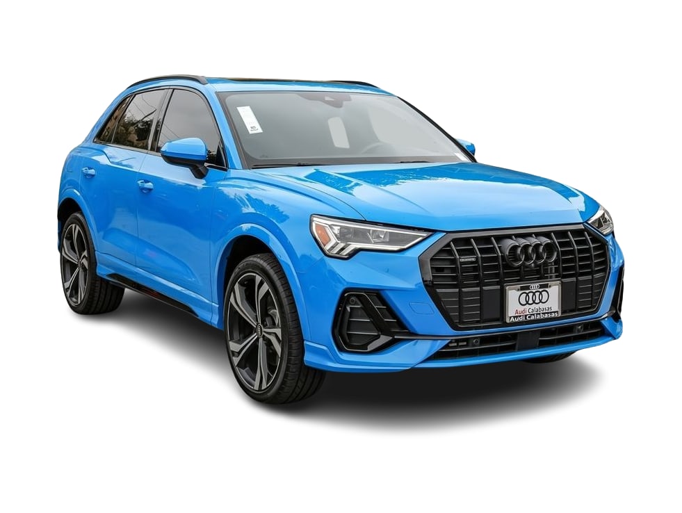 Thumbnail: 2023 Audi Q3 - 18