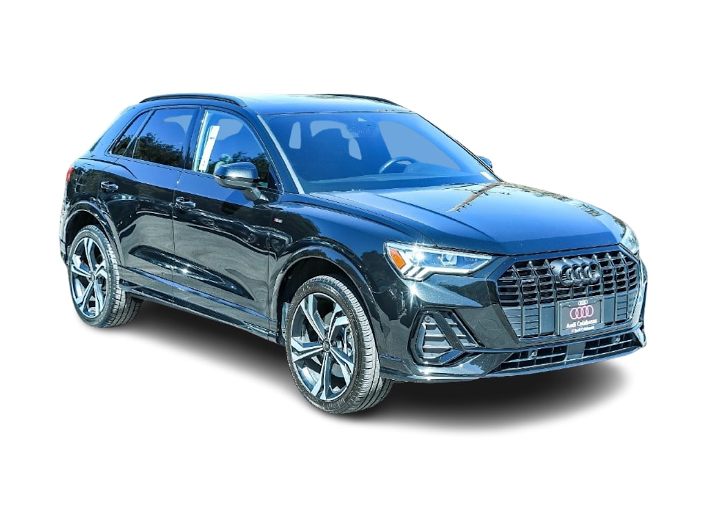 Thumbnail: 2024 Audi Q3 - 18