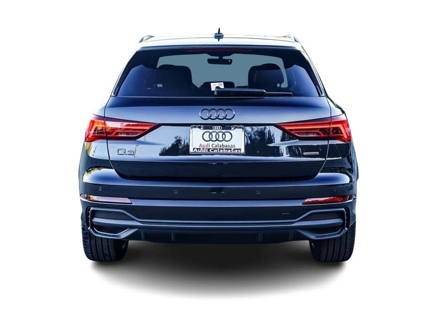 Thumbnail: 2025 Audi Q3 - 4