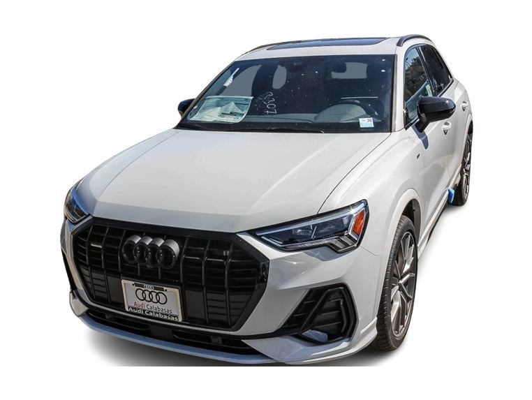 Thumbnail: 2025 Audi Q3 - 2