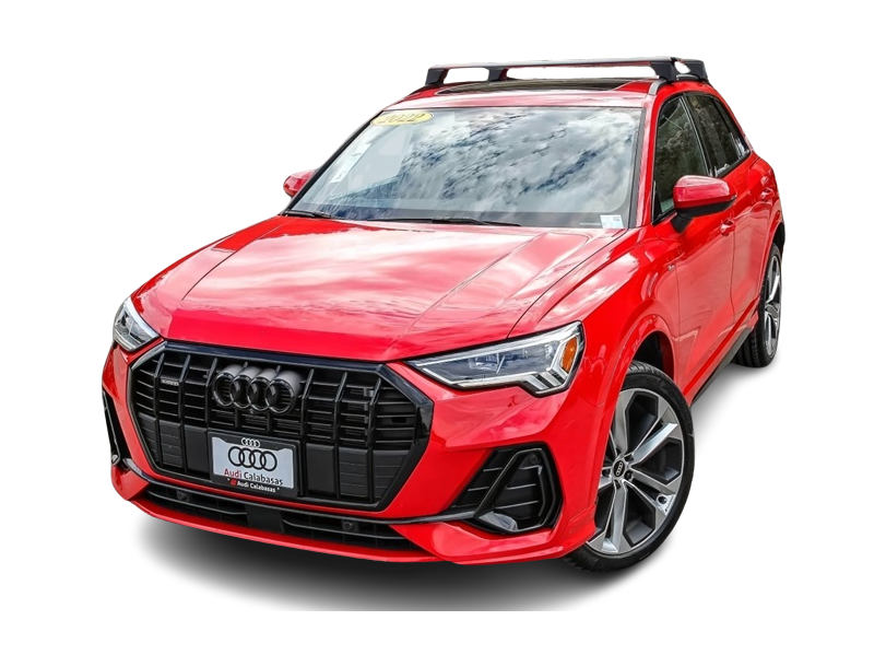 2022 Audi Q3