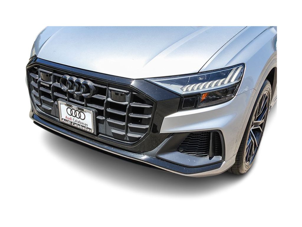 Thumbnail: 2021 Audi Q8 - 20