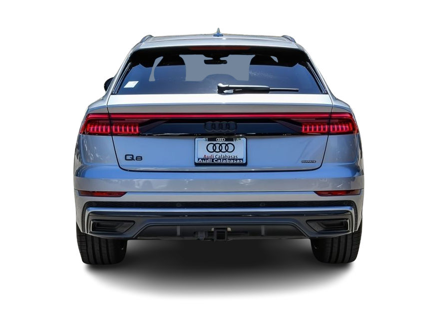 Thumbnail: 2021 Audi Q8 - 4