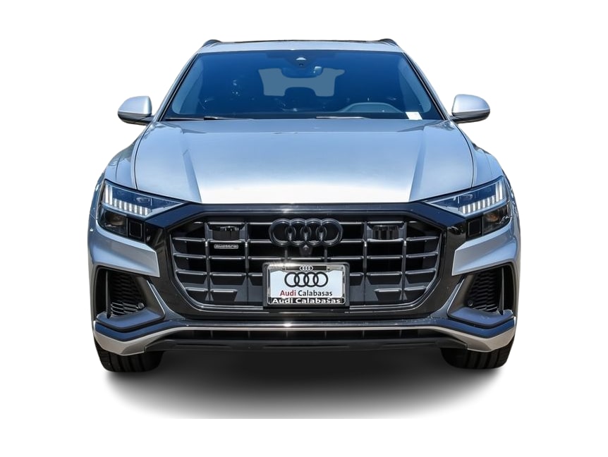 Thumbnail: 2021 Audi Q8 - 5