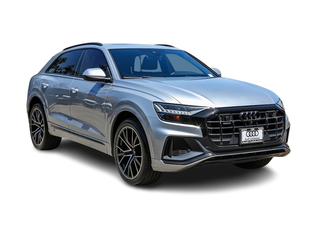 Thumbnail: 2021 Audi Q8 - 18