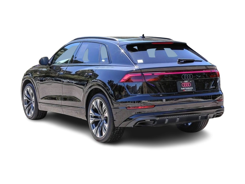 Thumbnail: 2026 Audi Q8 - 3