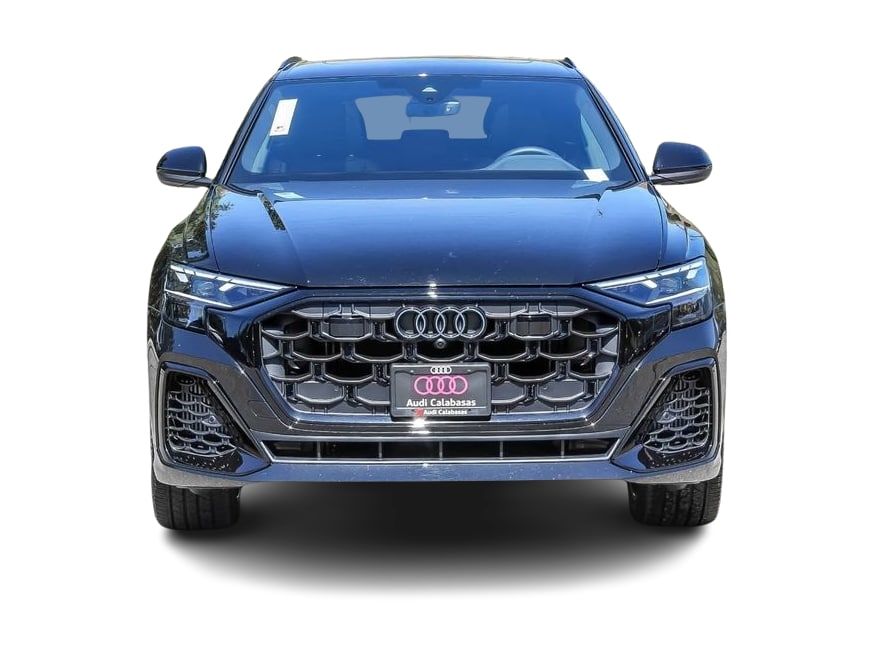 Thumbnail: 2026 Audi Q8 - 5