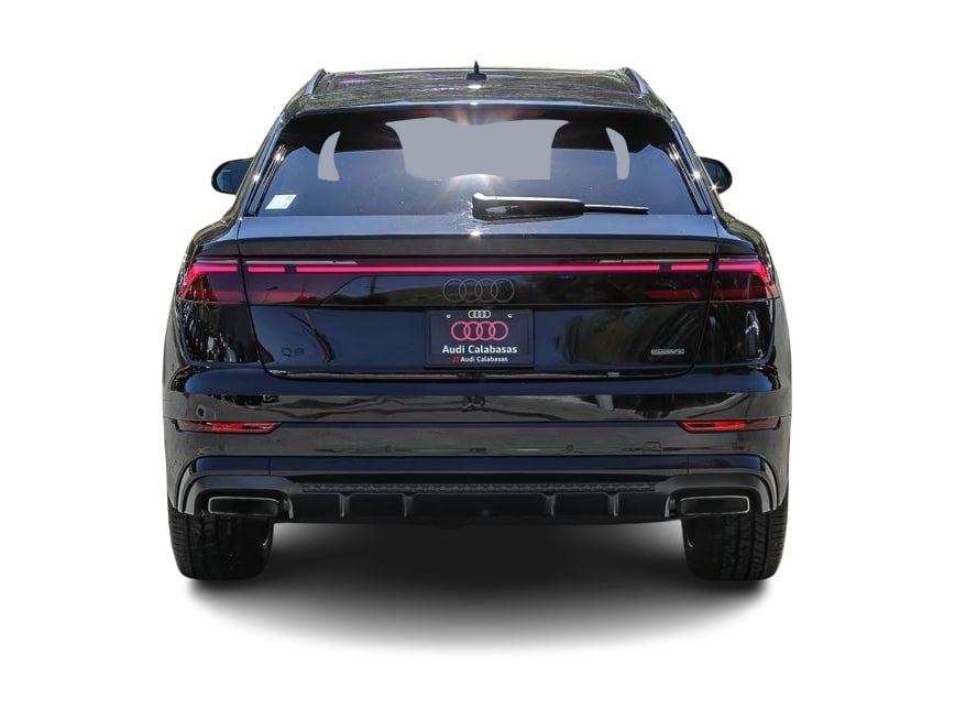 Thumbnail: 2026 Audi Q8 - 4