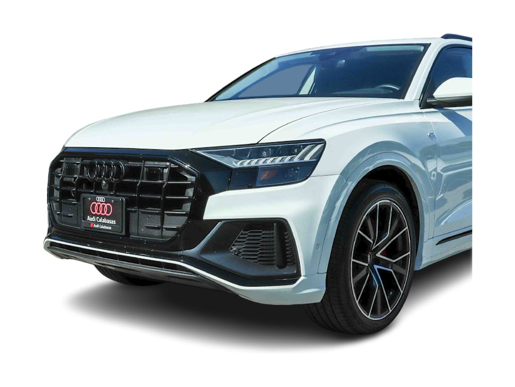 Thumbnail: 2023 Audi Q8 - 20