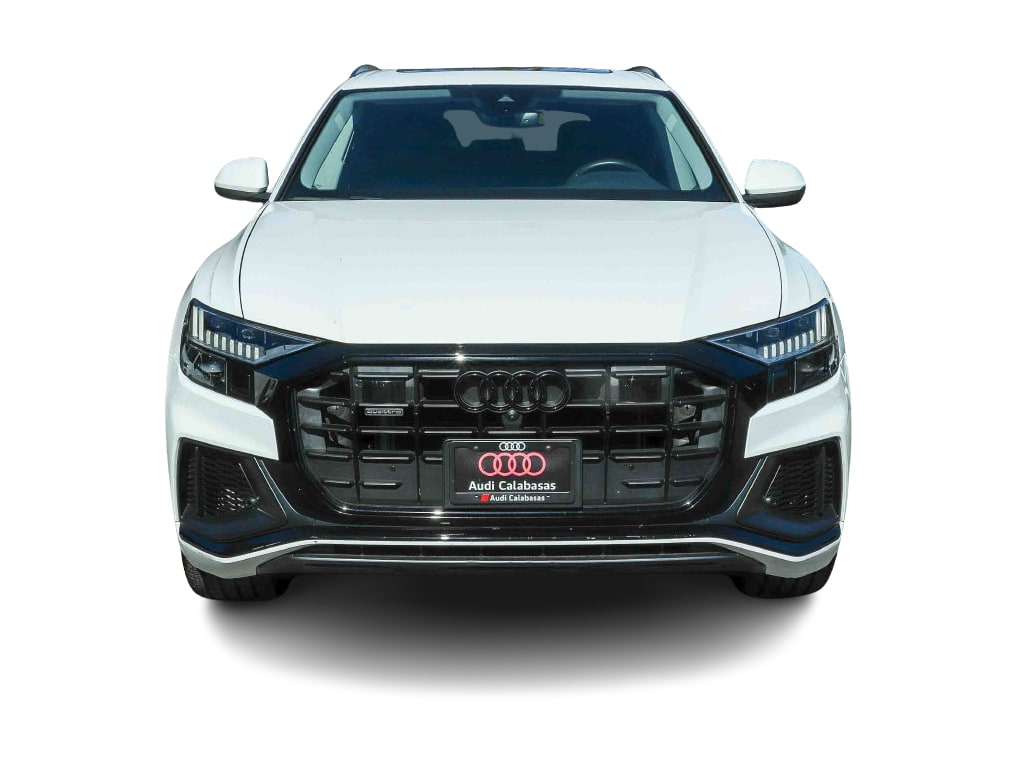 Thumbnail: 2023 Audi Q8 - 5
