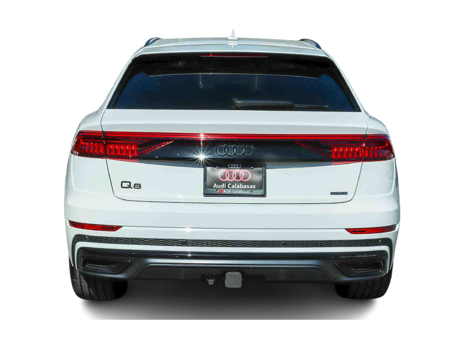 Thumbnail: 2023 Audi Q8 - 4