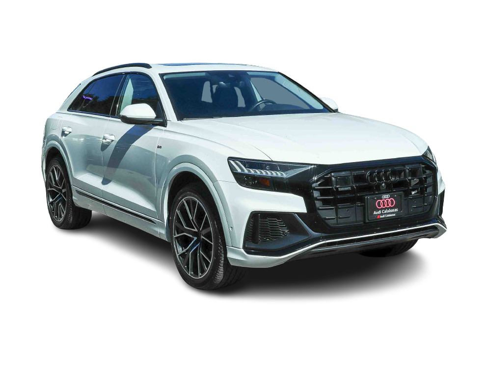 Thumbnail: 2023 Audi Q8 - 18