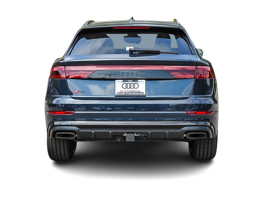 Thumbnail: 2025 Audi Q8 - 4