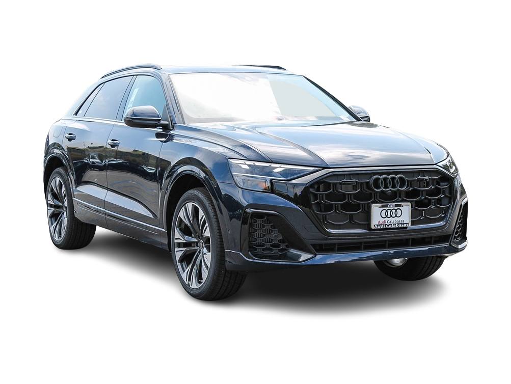 Thumbnail: 2025 Audi Q8 - 16