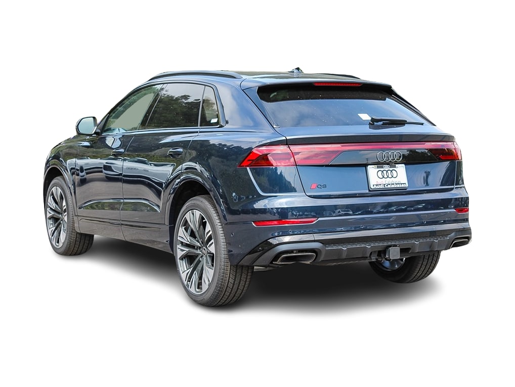 Thumbnail: 2025 Audi Q8 - 3