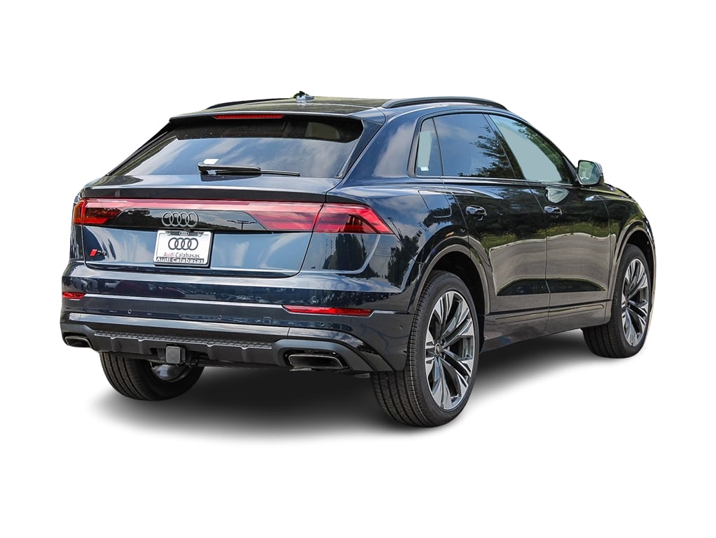 Thumbnail: 2025 Audi Q8 - 17