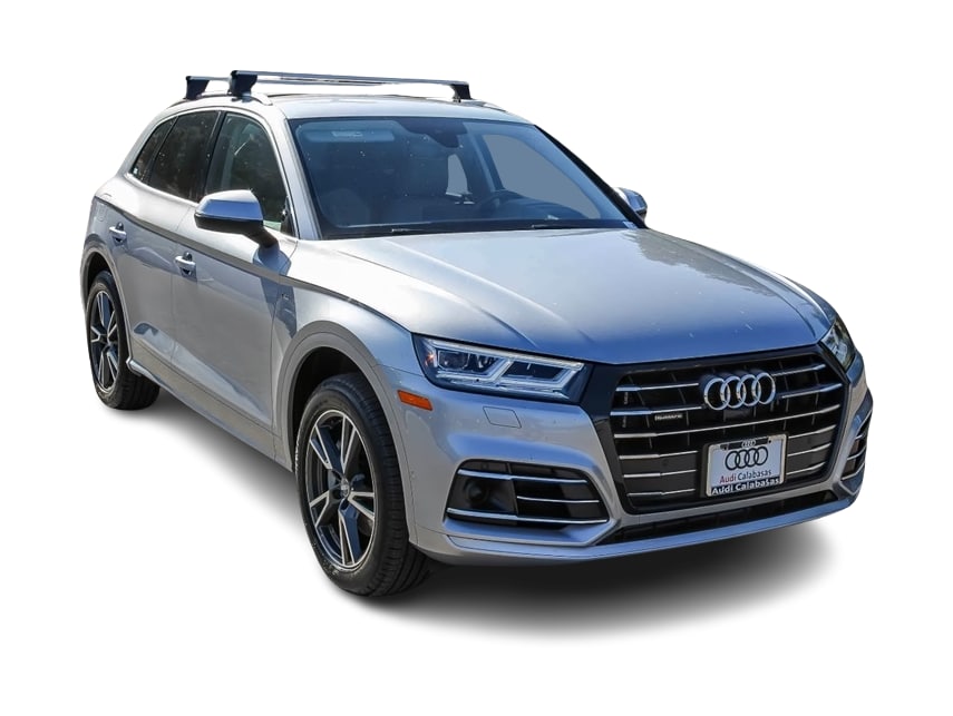 Thumbnail: 2020 Audi Q5 - 18