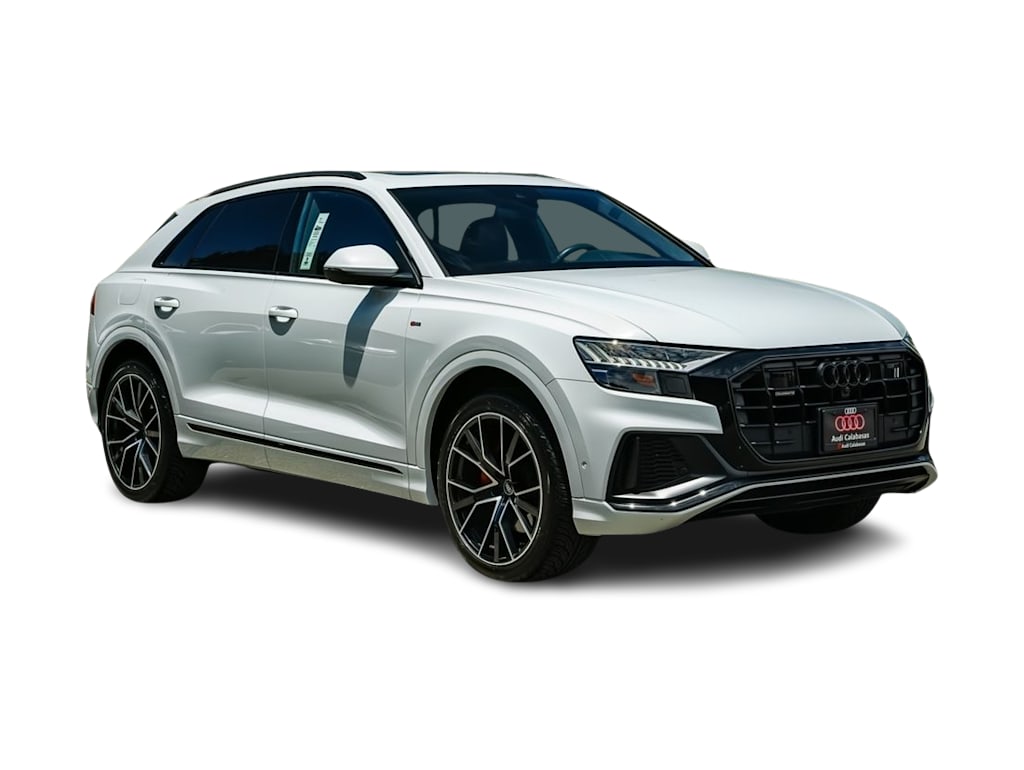 Thumbnail: 2021 Audi Q8 - 18