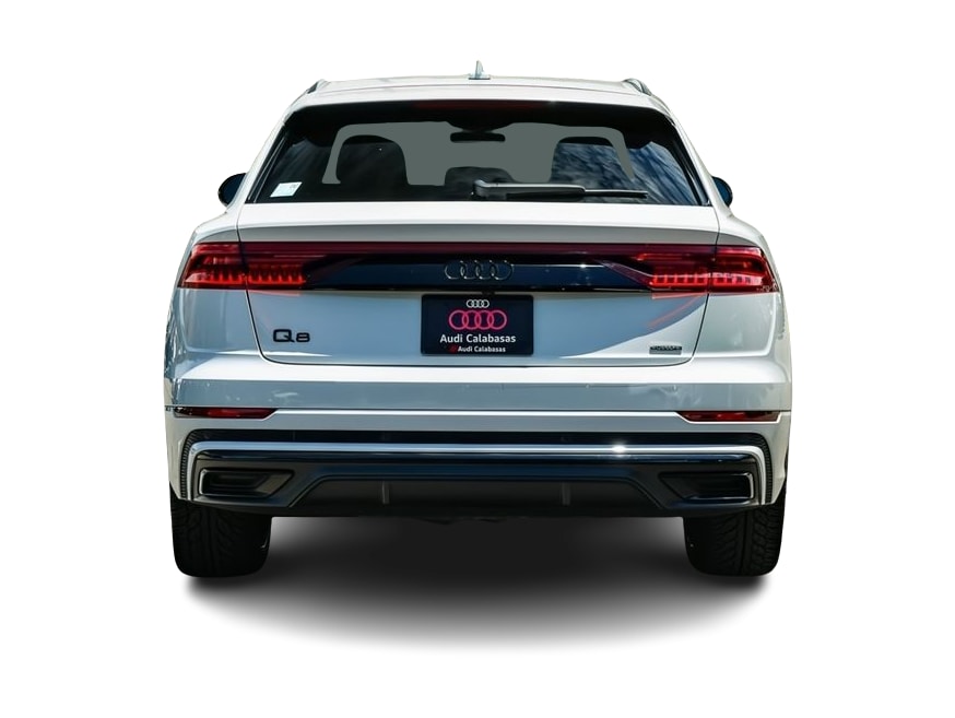 Thumbnail: 2021 Audi Q8 - 4