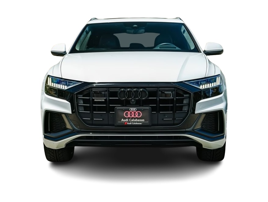 Thumbnail: 2021 Audi Q8 - 5