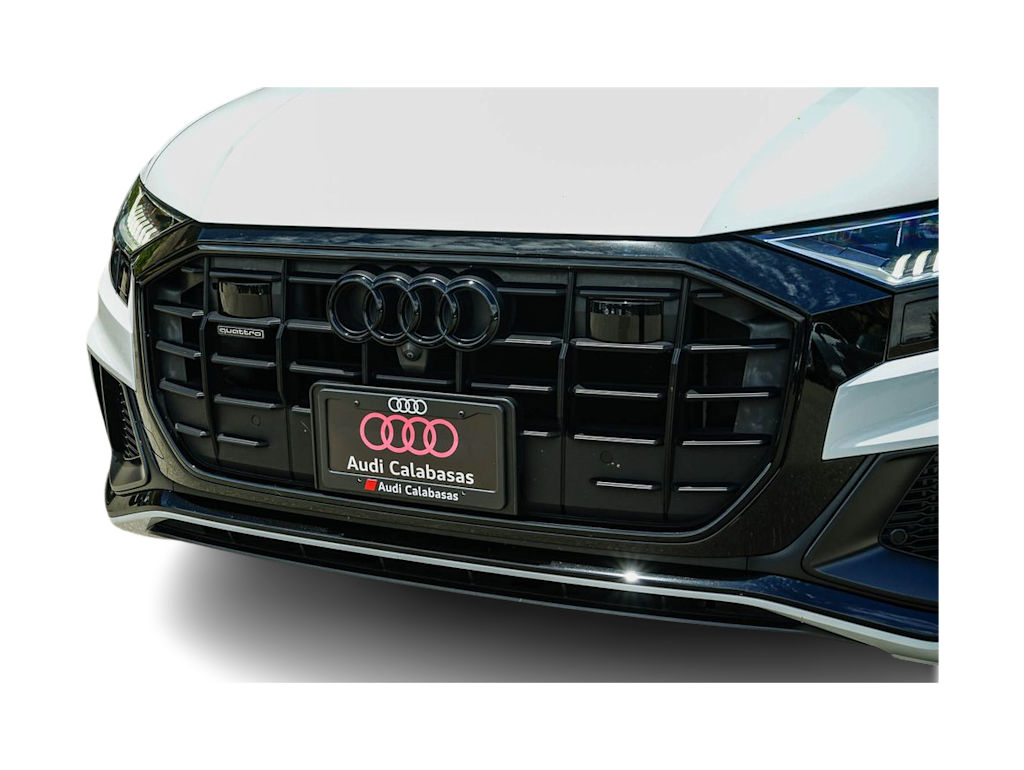Thumbnail: 2021 Audi Q8 - 20
