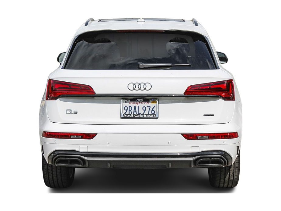 2025 Audi Q5 e Premium 4