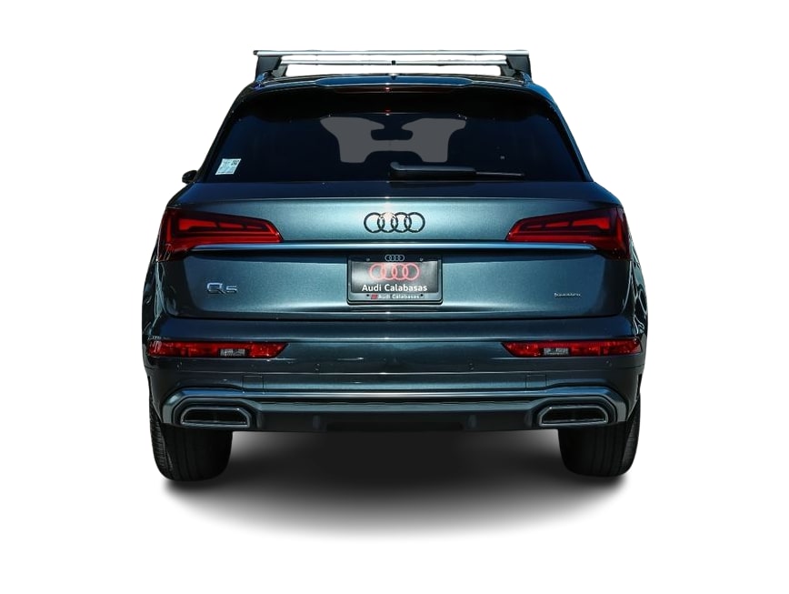 Thumbnail: 2023 Audi Q5 - 4