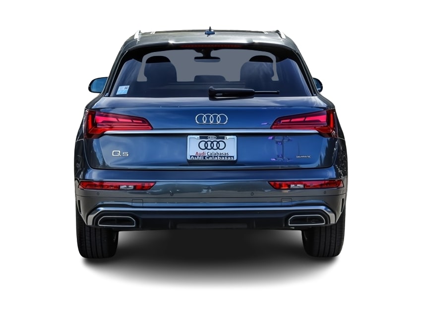 Thumbnail: 2023 Audi Q5 - 4