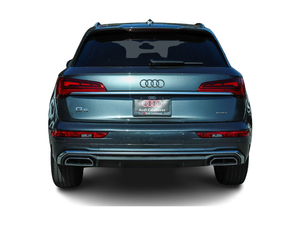 Thumbnail: 2023 Audi Q5 - 4
