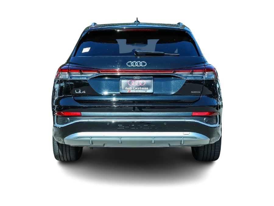 Thumbnail: 2024 Audi Q4 e-tron - 4