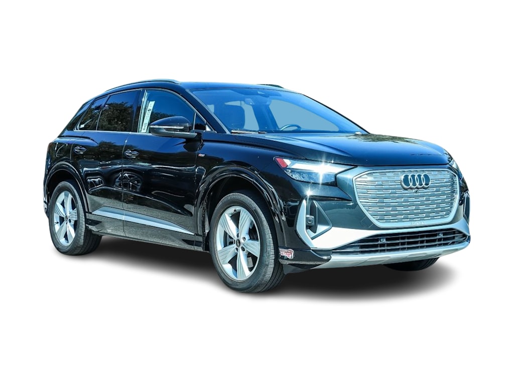 Thumbnail: 2024 Audi Q4 e-tron - 16
