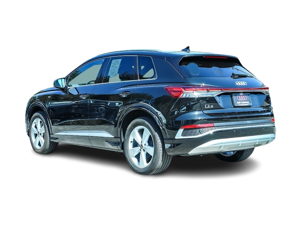 Thumbnail: 2024 Audi Q4 e-tron - 3