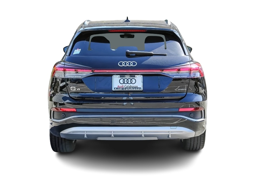 Thumbnail: 2024 Audi Q4 e-tron - 4