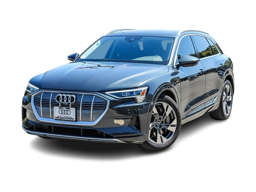 Used 2022 Audi e-tron Premium Plus with VIN WA1LAAGE2NB014974 for sale in Hudson, WI