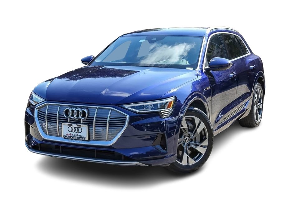 Used 2022 Audi e-tron Premium Plus with VIN WA1LAAGE6NB010183 for sale in Spokane, WA