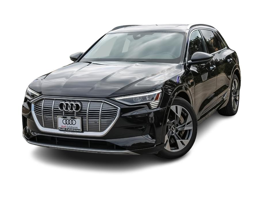 Used 2022 Audi e-tron Premium Plus with VIN WA1LAAGE6NB026058 for sale in Spokane, WA
